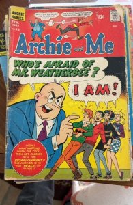 Archie and Me #13 (1967) Li'l Jinx 