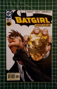 Batgirl #13 (2001)