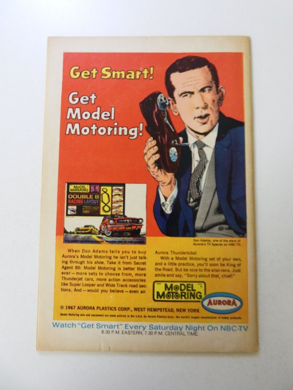 Batman #199 (1968) FN+ condition