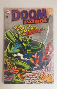 Doom Patrol #113 (1967)