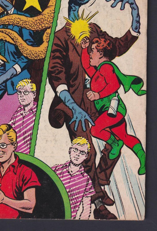 House of Mystery #159 1966 DC 5.0 VG/FN comic