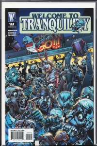 Welcome to Tranquility #11 (2007)