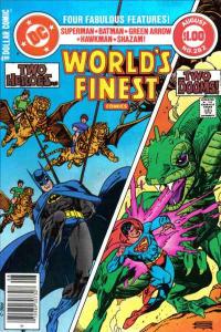 World's Finest Comics #282, VF- (Stock photo)