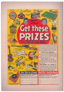 House of Secrets #1 (1956)