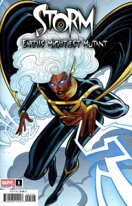 Storm Earth's Mightiest Mutant #1 2026 Torque 1:25 Marvel Comics EB104