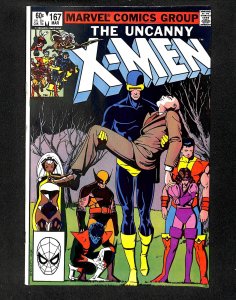 Uncanny X-Men #167