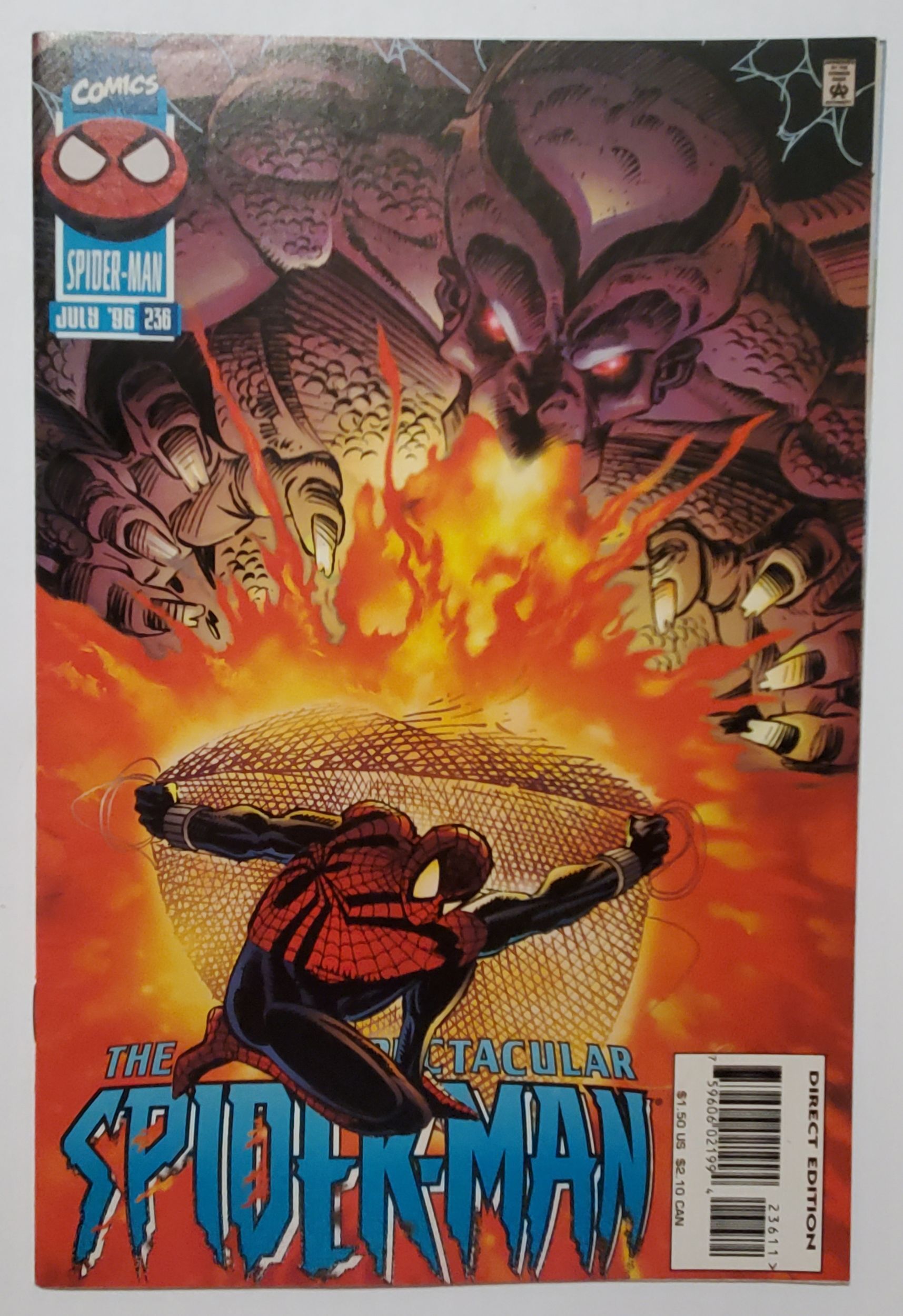 Spider-Man/Deadpool #39 (2018) NM  Comic Books - Modern Age, Marvel,  Deadpool, Superhero / HipComic