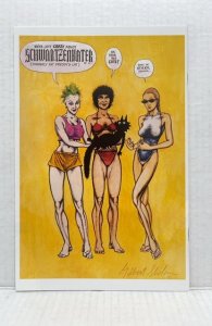 Adventures of Fat Freddy's Cat #6 (1986)