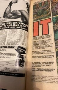 Supernatural Thrillers #1 (1972)the thing couldn't die