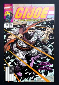 G.I. Joe: A Real American Hero #103 (1990) - Storm Shadow's Mission - VF...