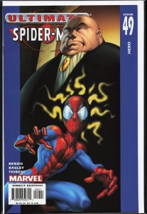 Ultimate Spider-Man #49 (2004) Ultimate Spider-Man
