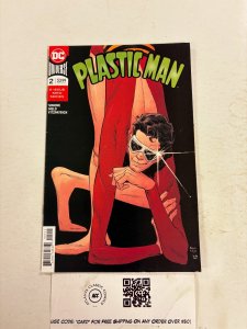 Plastic Man #2 NM DC Comic Books VF DC Comic Books Justice League 20 HH78