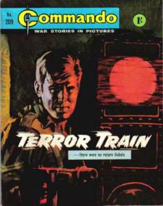 Terror Trains