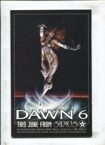 Crypt of Dawn #2 - J. M. Linsner Cover (9.0) 1997