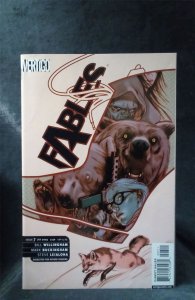 Fables #7 2003 Vertigo Comics Comic Book