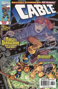 Cable #65 VF/NM; Marvel | save on shipping - details inside