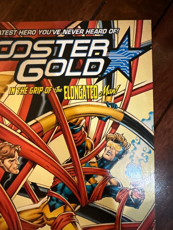 Booster Gold #15 (2009)