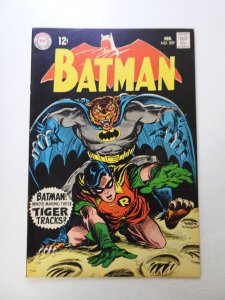 Batman #209 (1969) VF- condition