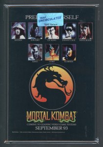 7BAP Uncirculated - Bloodlines Annual #4 (1993)