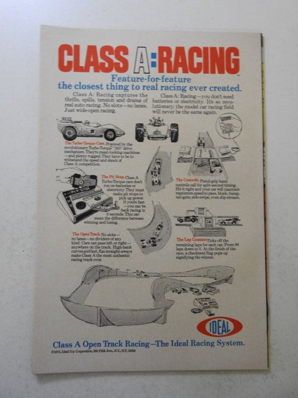 The Amazing Spider-Man #113 (1972) FN/VF Condition!