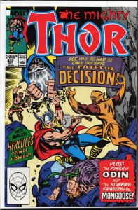 The Mighty Thor #408 (1989)