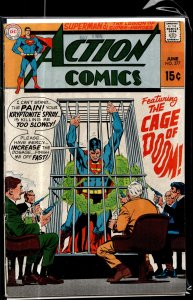 Action Comics #377 (1969) Superman