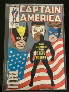 Captain America #336 (1987)