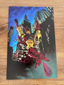 Daredevil # 602 NM 1st Print Unknown Comics Variant Marvel Comic Book 11 J288