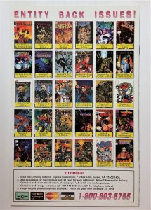 Stargate Doomsday World #2 (Dec 1996, Entity-Parody) VF/NM  