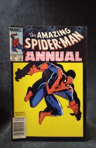The Amazing Spider-Man Annual #17 (1983)