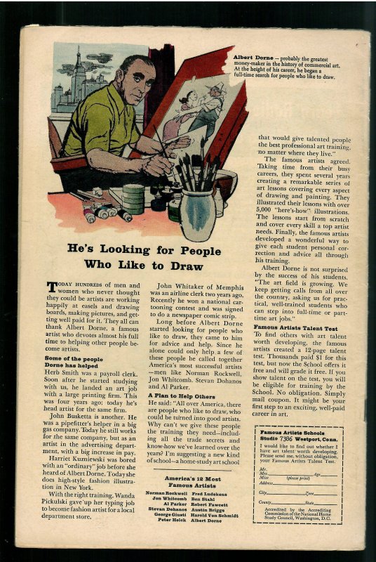 DAREDEVIL 4 VG 4.0(Structure=6.0) 1st APP. AND ORIGIN PURPLE MAN