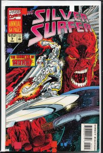 Silver Surfer Annual #7 (1994) Silver Surfer