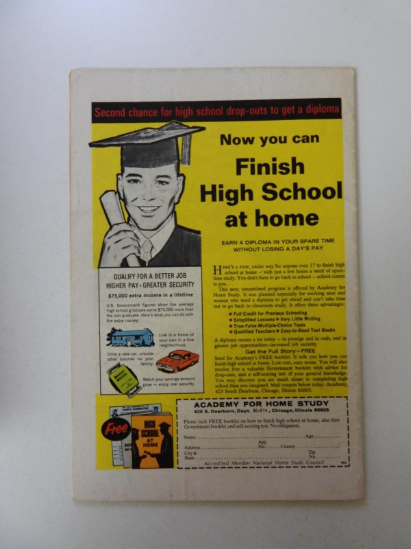 The Amazing Spider-Man #75 (1969) FN- condition