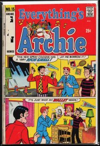 Everything's Archie #15 (1971) Archie