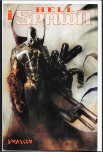 Hellspawn #1 (2000) Spawn