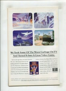 AMAZING SPIDER-MAN #357 (9.2) PUNISHER/NOVA!! 1991