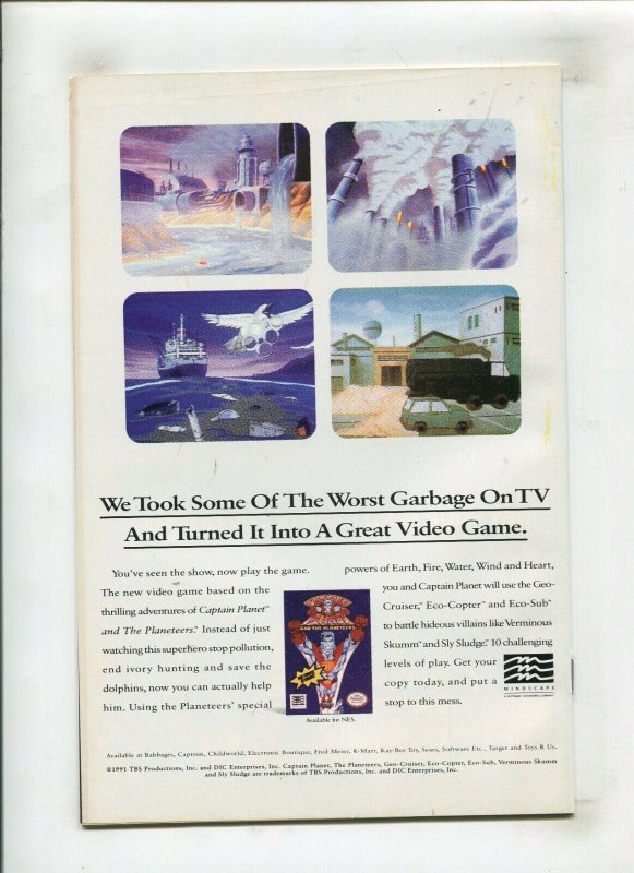 AMAZING SPIDER-MAN #357 (9.2) PUNISHER/NOVA!! 1991