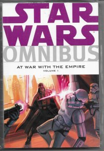 Star Wars Omnibus -- At War with the Empire 1 TPB VF