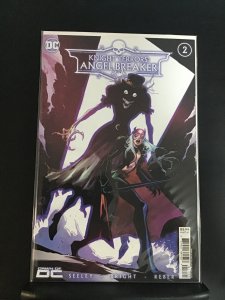 Knight Terrors: Angel Breaker #2 (2023)