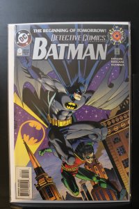 Detective Comics #0 Direct Edition (1994)
