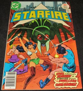 Starfire #8 (1977)