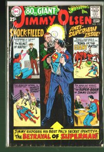 Superman's Pal, Jimmy Olsen #113 (1968)