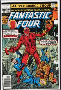Fantastic Four #184 (1977) Fantastic Four