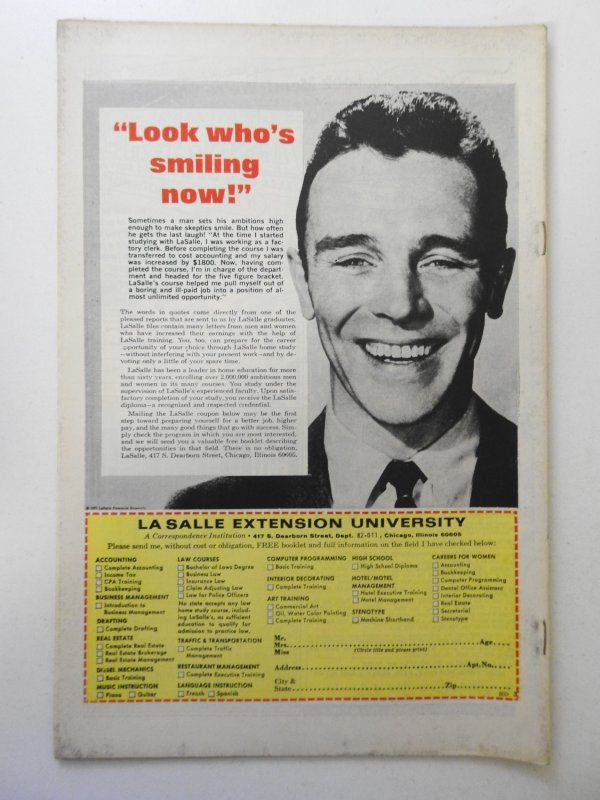 Marvel Spotlight #7 (1973) FN/VF Condition!