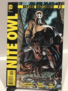 Before Watchmen: Nite Owl #2 (2012)