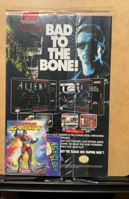 Jack Kirby's Secret City Saga #1 (1993)