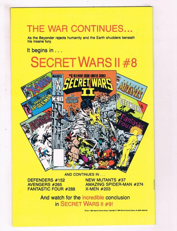 The Eternals # 5 VF Marvel Comic Books Copper Age Awesome Issue WOW!!!!!!!!! SW5