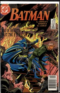 Batman #432 (1989) Batman