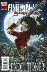 Anita Blake: The Laughing Corpse—Executioner #3 VF/NM; Marvel | save on shipping
