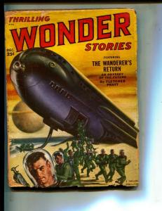 Thrilling Wonder Stories-Pulp-12/1951-Fletcher Pratt-Murray Leinster